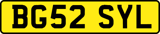 BG52SYL