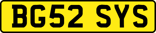 BG52SYS