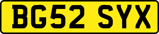 BG52SYX