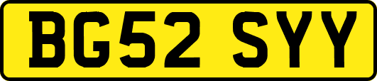 BG52SYY