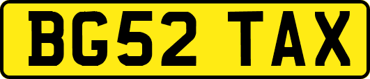 BG52TAX