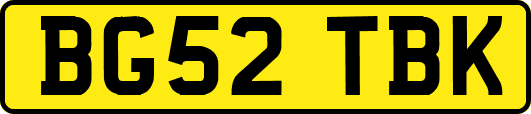 BG52TBK