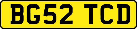 BG52TCD