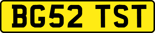 BG52TST