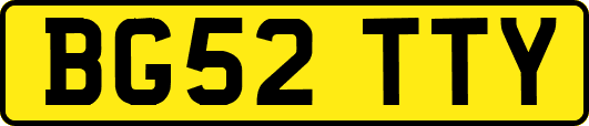 BG52TTY