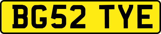 BG52TYE