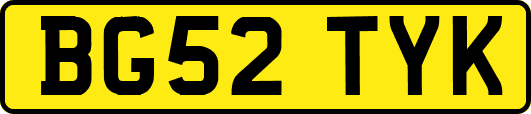 BG52TYK