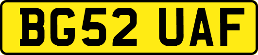 BG52UAF