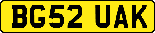 BG52UAK