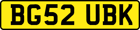 BG52UBK
