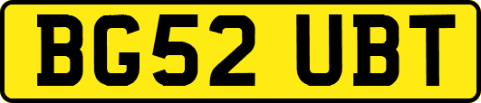 BG52UBT