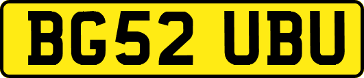 BG52UBU