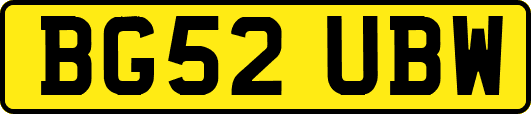 BG52UBW