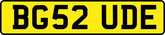 BG52UDE