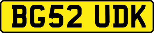 BG52UDK