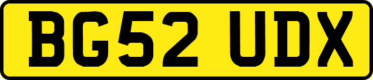 BG52UDX