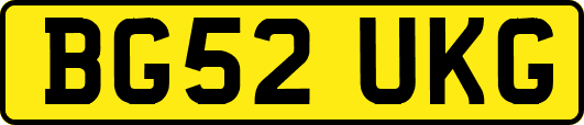 BG52UKG