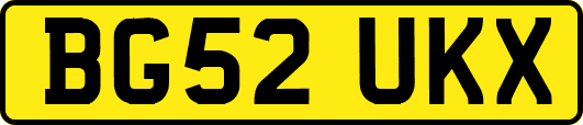 BG52UKX