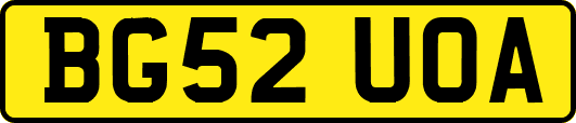 BG52UOA