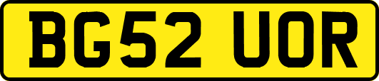 BG52UOR