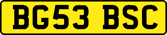 BG53BSC