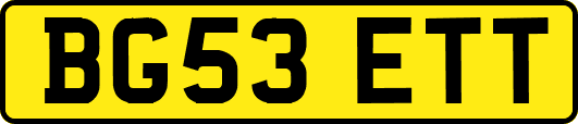 BG53ETT