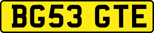 BG53GTE