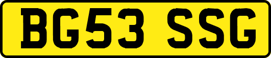 BG53SSG