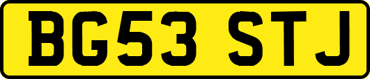 BG53STJ