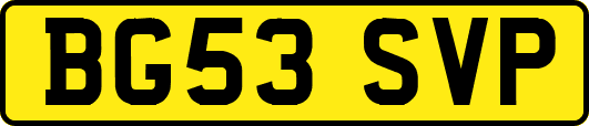 BG53SVP