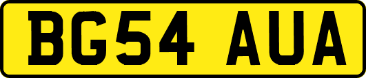 BG54AUA