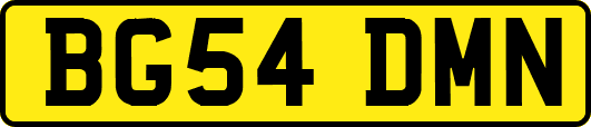 BG54DMN