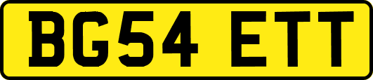 BG54ETT