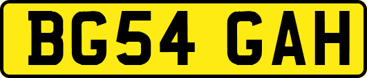 BG54GAH