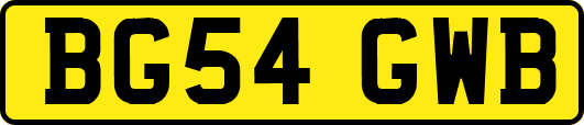 BG54GWB