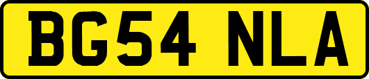 BG54NLA
