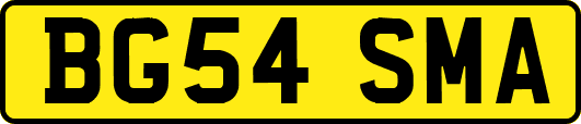 BG54SMA