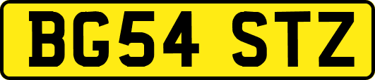 BG54STZ
