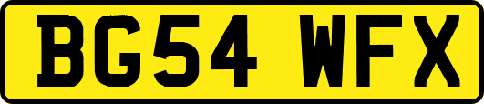 BG54WFX