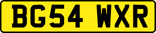 BG54WXR
