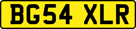 BG54XLR