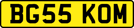 BG55KOM