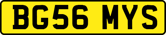 BG56MYS
