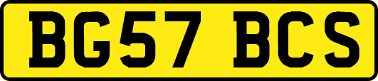 BG57BCS