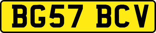 BG57BCV