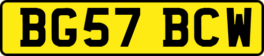 BG57BCW