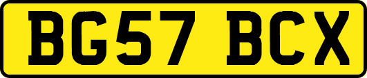 BG57BCX