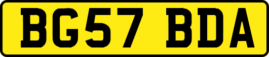 BG57BDA