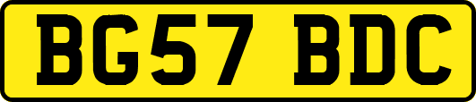BG57BDC