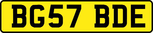 BG57BDE